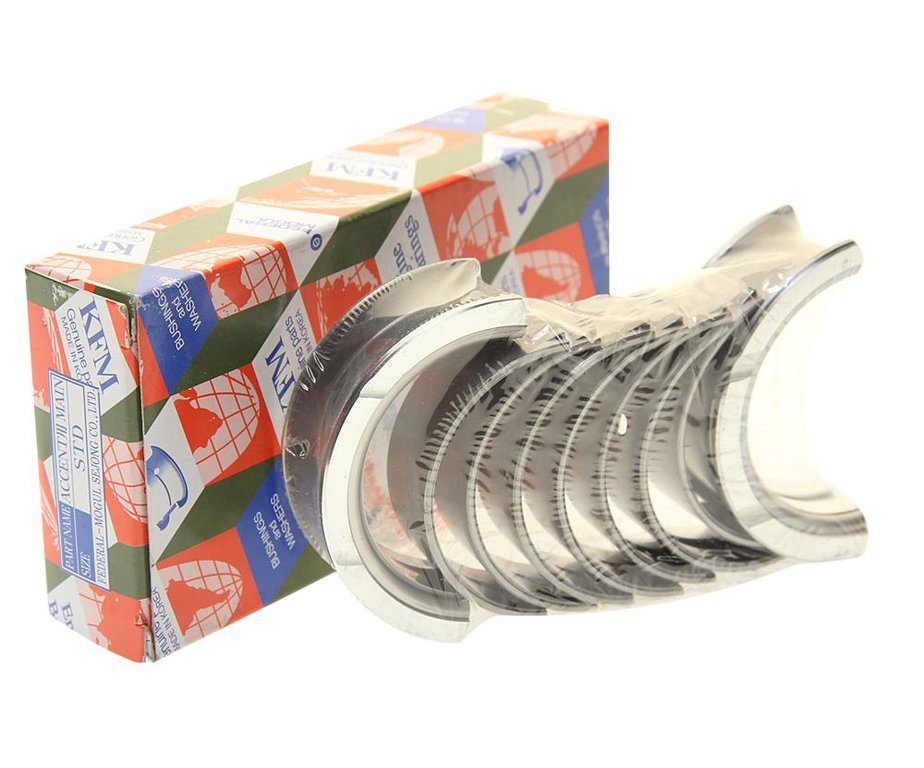 Вкладыши коренные СТД ACCENT/ELANTRA/CERATO 1.6