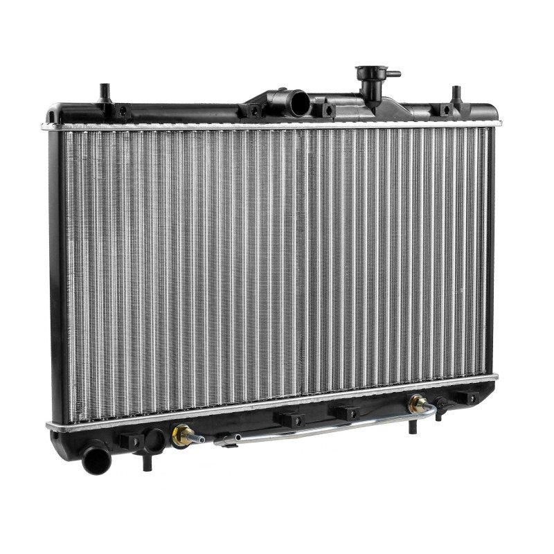 Радиатор охлаждения двигателя ACCENT A/T